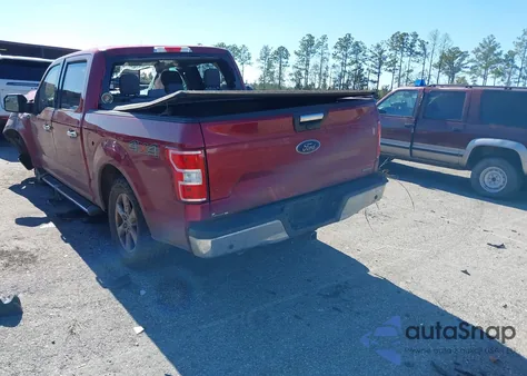 2019 Ford F-150 Xlt z USA, uszkodzony, nr VIN 1FTEW1EP6KFA59988